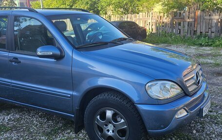 Mercedes-Benz M-Класс, 2005 год, 1 100 000 рублей, 10 фотография