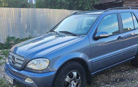 Mercedes-Benz M-Класс, 2005 год, 1 100 000 рублей, 11 фотография