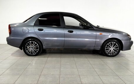 Chevrolet Lanos I, 2007 год, 320 000 рублей, 4 фотография