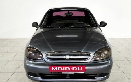 Chevrolet Lanos I, 2007 год, 320 000 рублей, 2 фотография