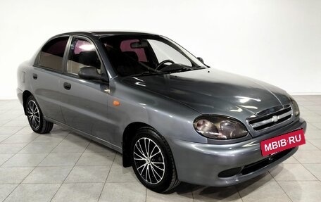 Chevrolet Lanos I, 2007 год, 320 000 рублей, 3 фотография