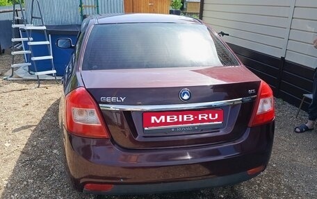 Geely GC6, 2014 год, 270 000 рублей, 4 фотография