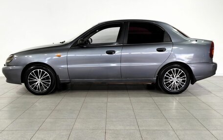 Chevrolet Lanos I, 2007 год, 320 000 рублей, 7 фотография