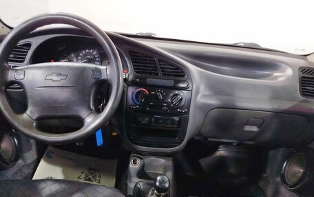 Chevrolet Lanos I, 2007 год, 320 000 рублей, 14 фотография