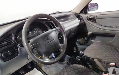 Chevrolet Lanos I, 2007 год, 320 000 рублей, 17 фотография