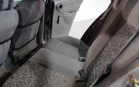 Chevrolet Lanos I, 2007 год, 320 000 рублей, 19 фотография