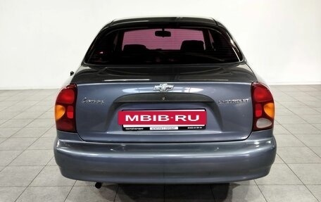 Chevrolet Lanos I, 2007 год, 320 000 рублей, 5 фотография