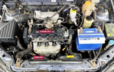 Chevrolet Lanos I, 2007 год, 320 000 рублей, 10 фотография