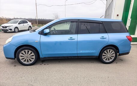 Nissan Wingroad III, 2005 год, 600 000 рублей, 6 фотография
