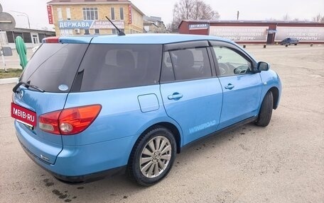 Nissan Wingroad III, 2005 год, 600 000 рублей, 3 фотография