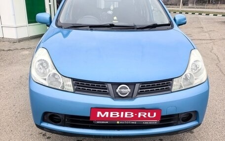 Nissan Wingroad III, 2005 год, 600 000 рублей, 4 фотография