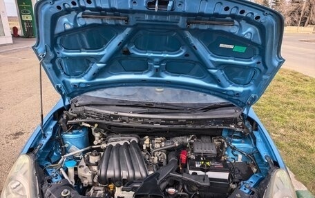 Nissan Wingroad III, 2005 год, 600 000 рублей, 12 фотография