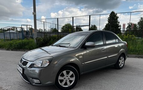 KIA Rio II, 2010 год, 500 000 рублей, 3 фотография