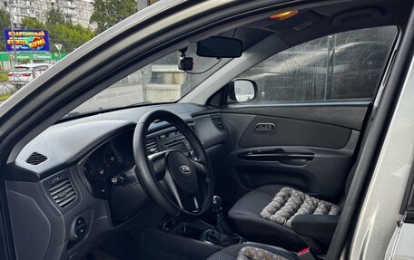 KIA Rio II, 2010 год, 500 000 рублей, 8 фотография