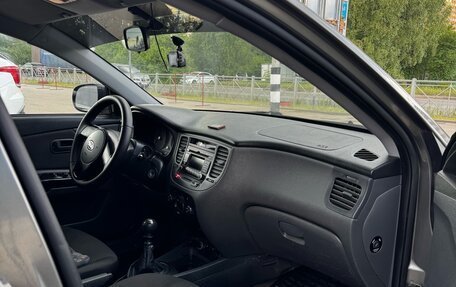 KIA Rio II, 2010 год, 500 000 рублей, 7 фотография