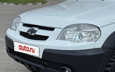 Chevrolet Niva I рестайлинг, 2016 год, 470 000 рублей, 4 фотография
