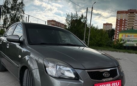 KIA Rio II, 2010 год, 500 000 рублей, 2 фотография
