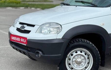 Chevrolet Niva I рестайлинг, 2016 год, 470 000 рублей, 6 фотография