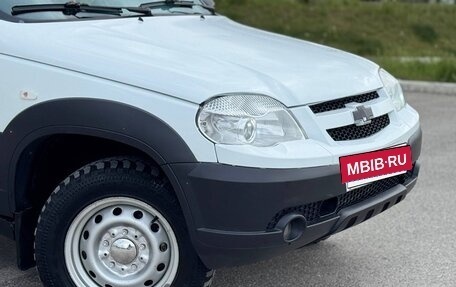 Chevrolet Niva I рестайлинг, 2016 год, 470 000 рублей, 2 фотография