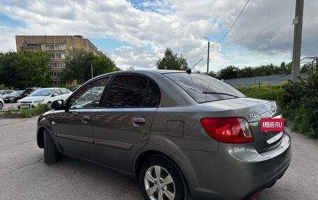 KIA Rio II, 2010 год, 500 000 рублей, 4 фотография