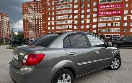 KIA Rio II, 2010 год, 500 000 рублей, 5 фотография