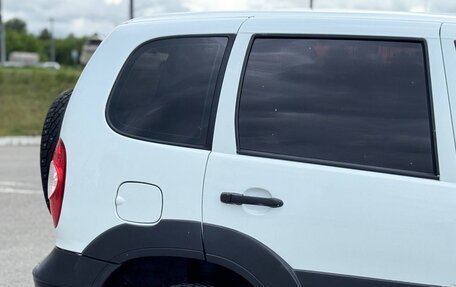 Chevrolet Niva I рестайлинг, 2016 год, 470 000 рублей, 16 фотография