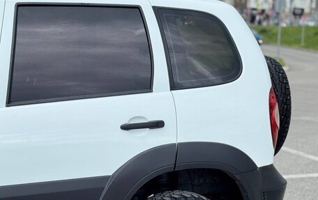 Chevrolet Niva I рестайлинг, 2016 год, 470 000 рублей, 17 фотография