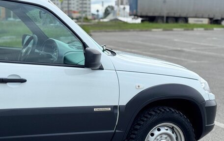 Chevrolet Niva I рестайлинг, 2016 год, 470 000 рублей, 19 фотография