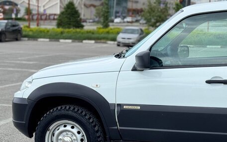 Chevrolet Niva I рестайлинг, 2016 год, 470 000 рублей, 18 фотография