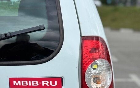 Chevrolet Niva I рестайлинг, 2016 год, 470 000 рублей, 13 фотография