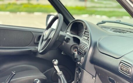 Chevrolet Niva I рестайлинг, 2016 год, 470 000 рублей, 22 фотография