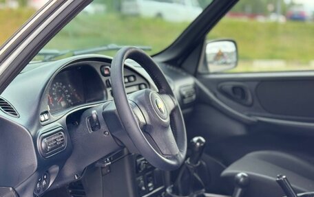 Chevrolet Niva I рестайлинг, 2016 год, 470 000 рублей, 27 фотография