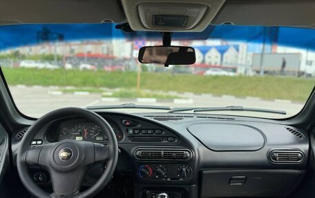 Chevrolet Niva I рестайлинг, 2016 год, 470 000 рублей, 26 фотография