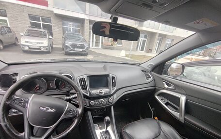 Chery Tiggo 5 I рестайлинг, 2015 год, 650 000 рублей, 8 фотография