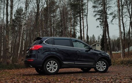 Chery Tiggo 5 I рестайлинг, 2015 год, 650 000 рублей, 3 фотография