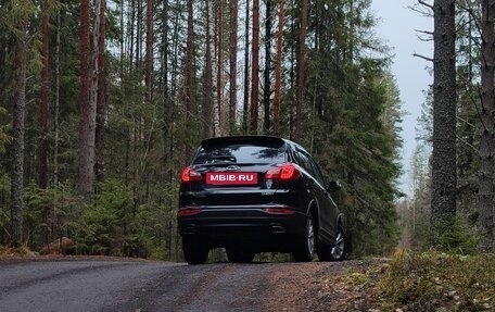 Chery Tiggo 5 I рестайлинг, 2015 год, 650 000 рублей, 4 фотография