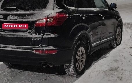 Chery Tiggo 5 I рестайлинг, 2015 год, 650 000 рублей, 2 фотография