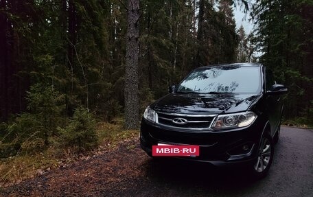 Chery Tiggo 5 I рестайлинг, 2015 год, 650 000 рублей, 5 фотография