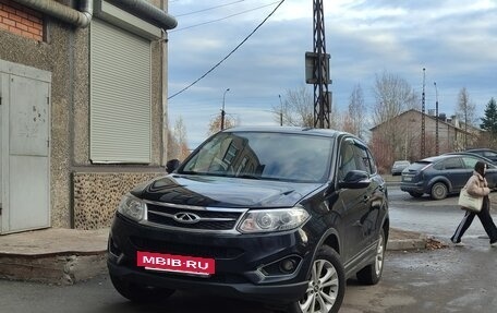 Chery Tiggo 5 I рестайлинг, 2015 год, 650 000 рублей, 6 фотография
