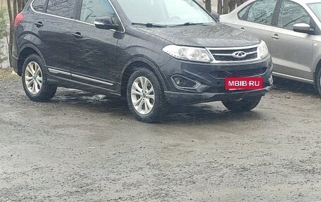 Chery Tiggo 5 I рестайлинг, 2015 год, 650 000 рублей, 9 фотография