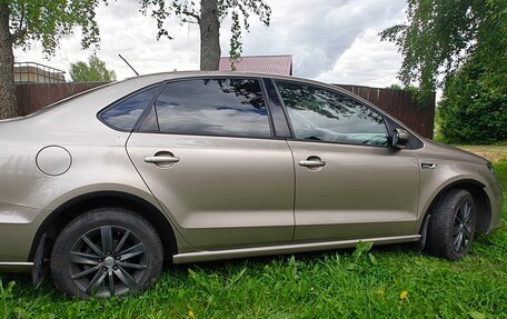 Volkswagen Polo VI (EU Market), 2016 год, 930 000 рублей, 7 фотография