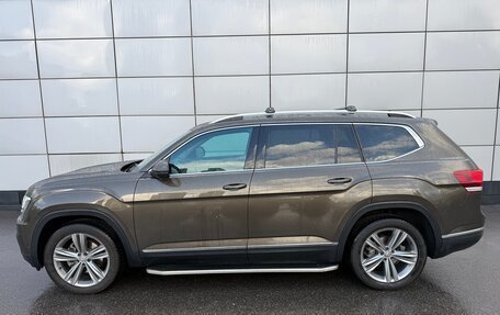 Volkswagen Teramont I, 2018 год, 3 950 000 рублей, 2 фотография