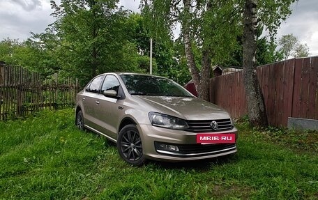 Volkswagen Polo VI (EU Market), 2016 год, 930 000 рублей, 8 фотография