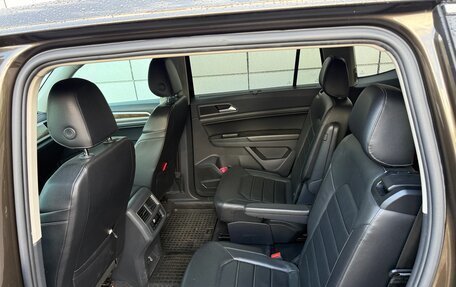 Volkswagen Teramont I, 2018 год, 3 950 000 рублей, 12 фотография