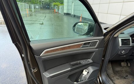 Volkswagen Teramont I, 2018 год, 3 950 000 рублей, 9 фотография