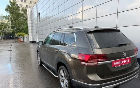 Volkswagen Teramont I, 2018 год, 3 950 000 рублей, 6 фотография