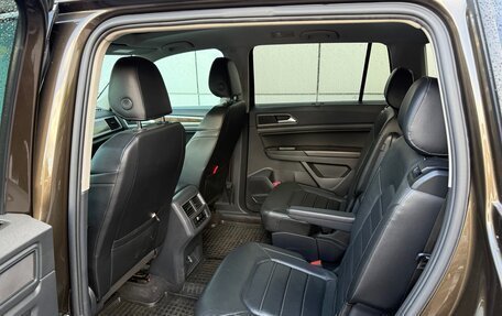 Volkswagen Teramont I, 2018 год, 3 950 000 рублей, 13 фотография