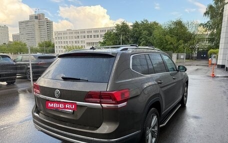 Volkswagen Teramont I, 2018 год, 3 950 000 рублей, 8 фотография