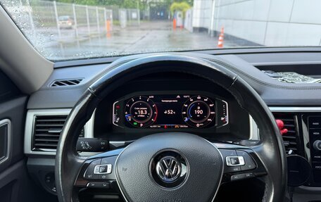 Volkswagen Teramont I, 2018 год, 3 950 000 рублей, 15 фотография