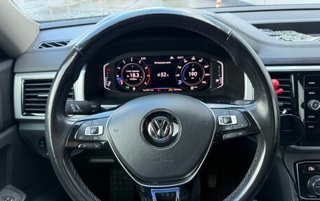 Volkswagen Teramont I, 2018 год, 3 950 000 рублей, 20 фотография